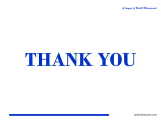 A bouquet of Wealth Management

www.finmount.com

 