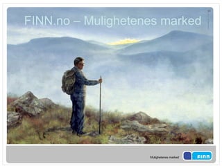 FINN.no – Mulighetenes marked 