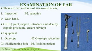 PRESENTATION ON EAR.pptx