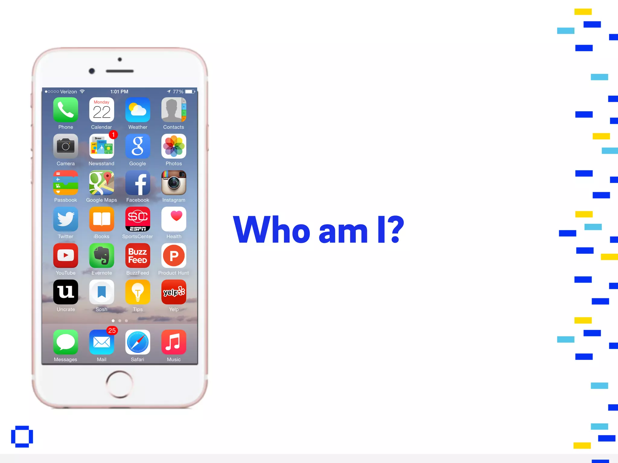 FIN. DIGITAL
PAGE # PRESENTATION BY: MARCUS & RAKIA
Who am I?
 