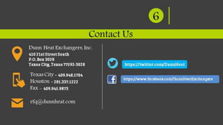 Finned Tubes and Pipes Heat Exchangers