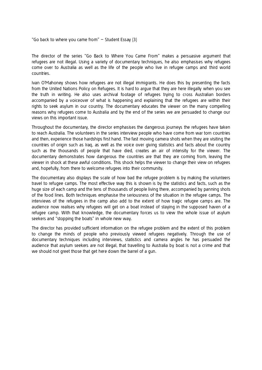 Essay potna go back 08 image