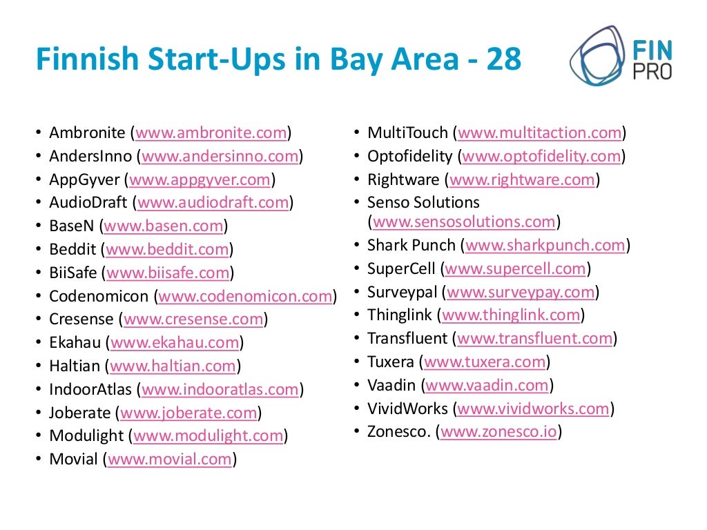 Finnish Companies In Sf Ver 0 9