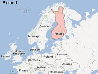 Finland
 