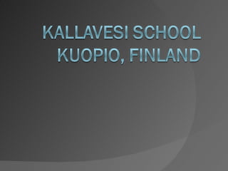 Finnish school