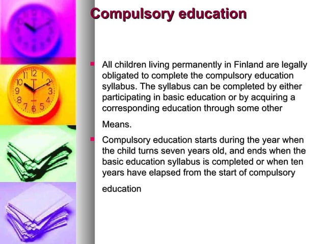 Finnish school system | PPT