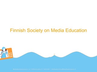 Finnish Society on Media Education
 