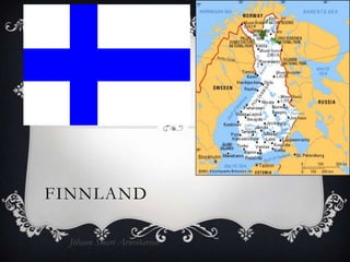 Finnland Jóhann Smari Arnviðarson 