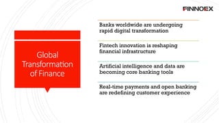 The Future of Banking Technology | Global Fintech Trends & News ...