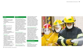 14 | REPORTE DE SOSTENIBILIDAD - AÑO FISCAL 2009 / 2010 
REPORTE DE SOSTENIBILIDAD - AÑO FISCAL 2009 / 2010 | 15 
VALORES 
Integridad 
- Buscamos y decimos la verdad. 
- Trabajamos en forma abierta y 
somos accesibles. 
- Cumplimos nuestros compromisos y 
las leyes. 
Respeto 
- Reconocemos el valor de las 
personas. 
- Valoramos y promovemos la 
iniciativa y el logro personal. 
- Escuchamos, dialogamos e 
informamos. 
- Confiamos en las personas. 
- Nos tratamos amigablemente y sin 
barreras de jerarquía. 
Productividad 
- Reducimos el uso de los materiales, 
energías, agua y tiempo. 
- Evitamos los accidentes con lesiones 
y pérdidas de materiales. 
- Delegamos y compartimos nuestros 
conocimientos. 
- Buscamos las oportunidades y 
asumimos los retos con coraje. 
- Actuamos con velocidad y damos 
nuestro mejor esfuerzo. 
- Somos innovadores y luchamos por 
ser los primeros y los ganadores. 
POLÍTICAS 
Política de Seguridad y Salud 
Estamos comprometidos a eliminar 
los accidentes que ocasionan lesiones 
a personas o daños materiales, así 
como también las condiciones de 
trabajo que afectan a la salud, para lo 
cual capacitamos en comportamiento 
seguro a nuestro personal y a 
todos los que trabajan en nuestras 
instalaciones. Cumplimos con la 
legislación aplicable, reducimos 
riesgos y estamos siempre preparados 
para controlar un eventual incendio o 
emergencia. 
Política de Medio Ambiente 
Estamos comprometidos a minimizar 
los impactos ambientales de nuestras 
operaciones, para lo cual reducimos 
nuestro consumo de materiales, 
agua y energía, nos preocupamos 
por minimizar el impacto de nuestros 
efluentes y emisiones, depositamos 
nuestros residuos en lugares seguros, 
capacitamos a nuestro personal 
para que tengan el menor impacto 
ambiental en sus tareas y cumplimos 
con la legislación vigente. 
Política de Recursos Humanos 
Estamos comprometidos en crear 
el mejor clima laboral y en brindar 
oportunidades de desarrollo a 
las personas que trabajan en la 
empresa, para lo cual capacitamos, 
reconocemos el valor de las personas 
y sus aportes individuales y de grupo. 
Incorporamos y promovemos a los 
mejores sin discriminación, contamos 
con los mejores sistemas de gestión 
y buscamos el compromiso de todos 
con los objetivos de la empresa. 
Política de Responsabilidad Social 
Estamos comprometidos con el 
progreso de nuestra comunidad, para 
lo cual promovemos el desarrollo 
de las personas que trabajan en 
nuestra empresa, reducimos el 
impacto ambiental de nuestras 
operaciones, trabajamos con 
integridad cumpliendo nuestros 
valores, somos buenos vecinos, 
dedicamos parte de nuestro tiempo 
y recursos para trabajar en proyectos 
de responsabilidad social y cumplimos 
con la legislación vigente. 
CÓDIGOS DE CONCUCTA 
Relaciones con los clientes y 
consumidores 
Damos prioridad a servir a nuestros 
clientes, para lo cual buscamos 
las oportunidades para estar en 
 