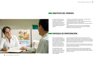 58 | REPORTE DE SOSTENIBILIDAD - AÑO FISCAL 2009 / 2010 
REPORTE DE SOSTENIBILIDAD - AÑO FISCAL 2009 / 2010 | 59 
OBJETIVOS DEL PERÍODO 
En Industrias de Aceite, la gestión 
de marcas, los estudios de mercado 
y la relación con los clientes y 
consumidores se hace a través de la 
Gerencia de Marketing. Durante el 
período reportado, el área se propuso 
el cumplimiento de los siguientes 
objetivos: 
• Alcanzar una meta en volumen y valor de ventas: se cumplió al 100%. 
• Presupuesto de costos fijos: se cumplió al 100%. 
• Posicionamiento de marcas: “Fino” logró el reconocimiento como marca 
poderosa, marca líder y empresa de marca confiable. 
• Mayor fidelización de clientes: se incrementó monto y valor del concurso en 
120%. 
• Comunicación con clientes: se arrancó con el Customer Relationship 
Management (CRM) y se entrevistaron trescientos clientes considerados 
importantes a nivel nacional e internacional. 
ENFOQUE DE PARTICIPACIÓN 
Durante el período reportado se 
puso en funcionamiento el programa 
Customer Relationship Management 
(CRM), mediante el cual se estableció 
un cronograma de visitas a los 
clientes por parte de un ejecutivo 
de la empresa. Al final del ejercicio 
reportado, se había logrado visitar a 
cada cliente por lo menos una vez. 
Los clientes elegidos -un total 
de trescientos comerciantes y 
empresarios nacionales y extranjeros-fueron 
seleccionados en base a un 
criterio de dimensión económica y 
posición estratégica. 
Las pocas quejas que se recibieron en el marco de estas visitas, hicieron 
referencia a la diferencia de precios existentes en nuestras distintas marcas de 
producto, dentro de una misma categoría. La empresa explicó a los clientes que 
existen criterios de diferenciación de los productos, con marcas para segmentos 
populares que se comercializan a un precio menor. 
Algunos clientes también manifestaron su disconformidad con la demora en el 
proceso de devolución de productos, reclamo ante el cual la empresa inició una 
modificación en la política de cambios. 
Industrias de Aceite mantiene para sus clientes un canal de comunicación 
permanente: la línea gratuita de atención al cliente (800-10-8080), a la cual 
también se puede acceder a través de la página web de la empresa, llenando un 
formulario de consulta. 
 