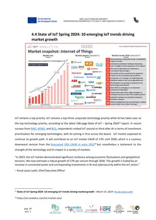 How to use the internet of Things ( IOT) | PDF