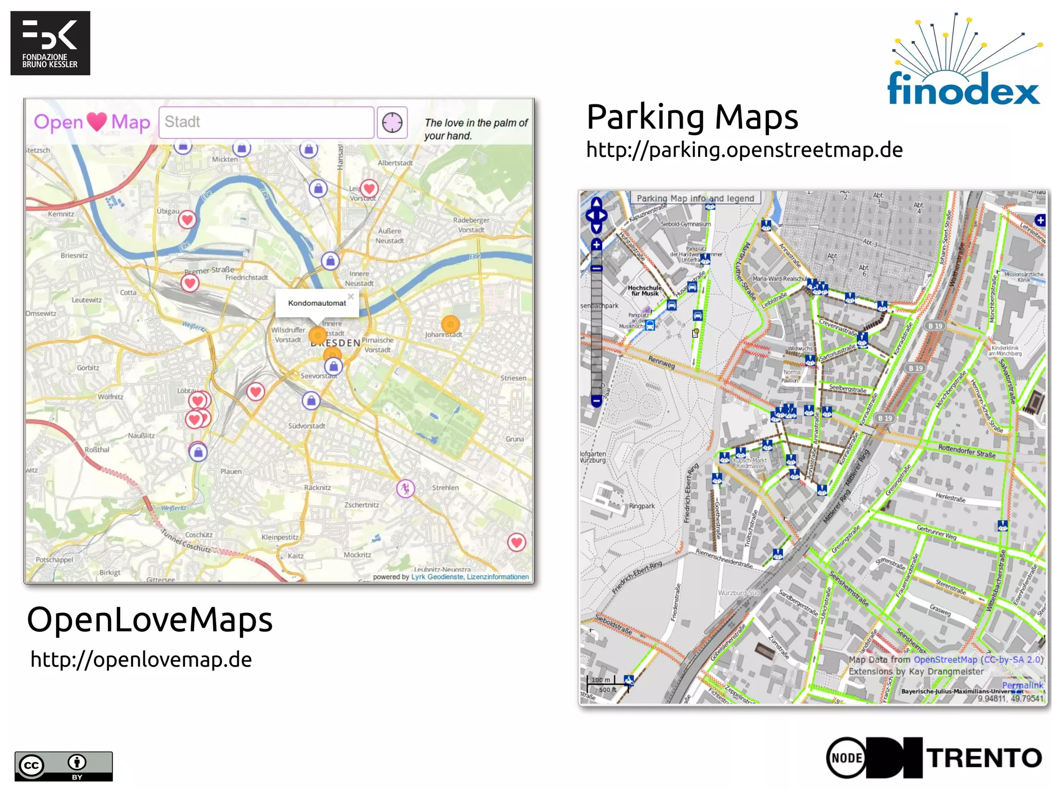 OpenSnowMap
OpenSeaMap
http://opensnowmap.org
http://openseamap.org
 