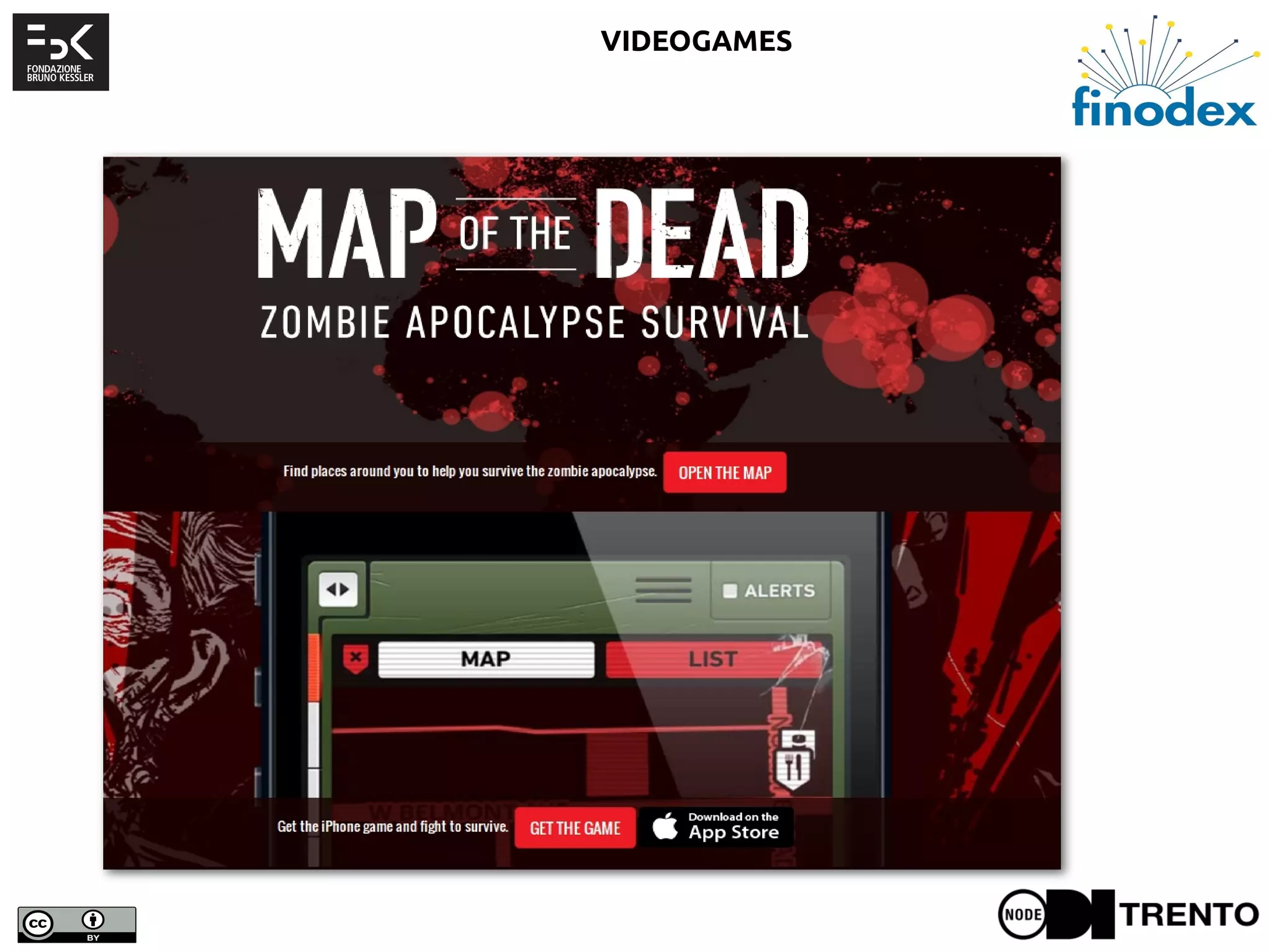 Orienteering
http://oobrien.com/oom/
MapOSMatic
http://maposmatic.org
THINGS
 