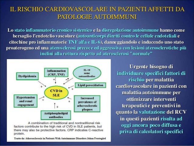 Sospetto clinico di malattia autoimmune: ruolo del medico ...