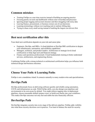 FinOps Foundation Certification for DevOps and Cloud Teams.pdf