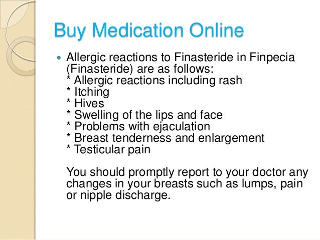 Buy finpecia online