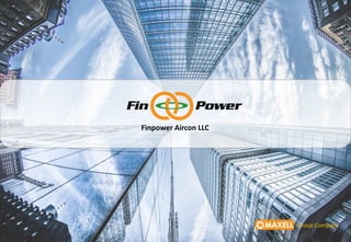 Group Company
Finpower Aircon LLC
 