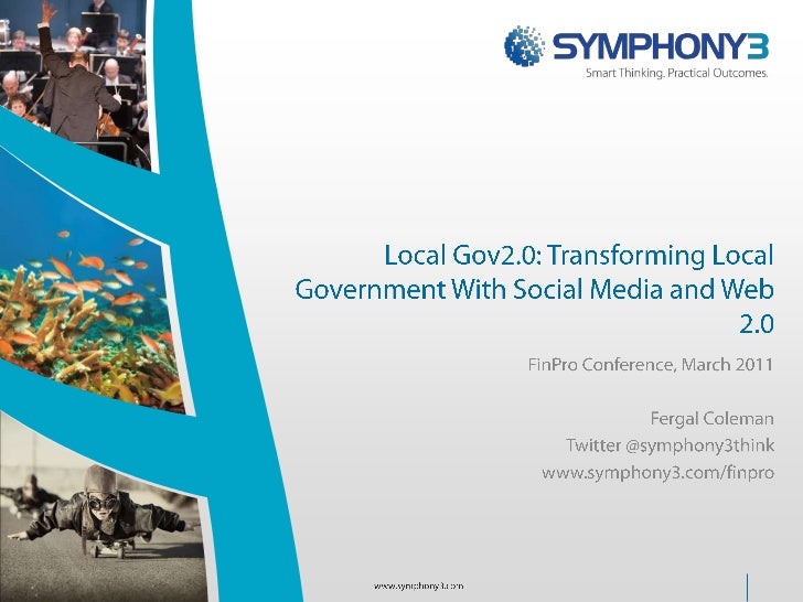 Local Gov2.0 Transforming Local Government With Social Media and Web…