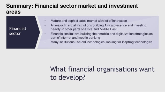 Finpro report south africa