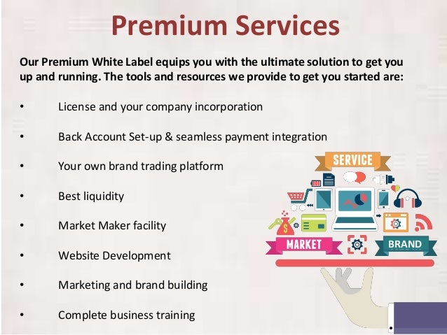 White label binary options trading platform