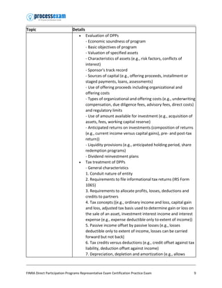 Comprehensive FINRA Series 22 Certification Study Guide and Practice ...