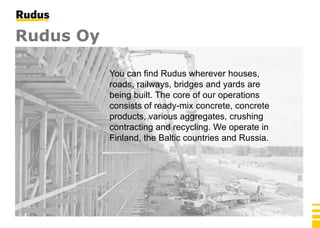 Rudus | PDF