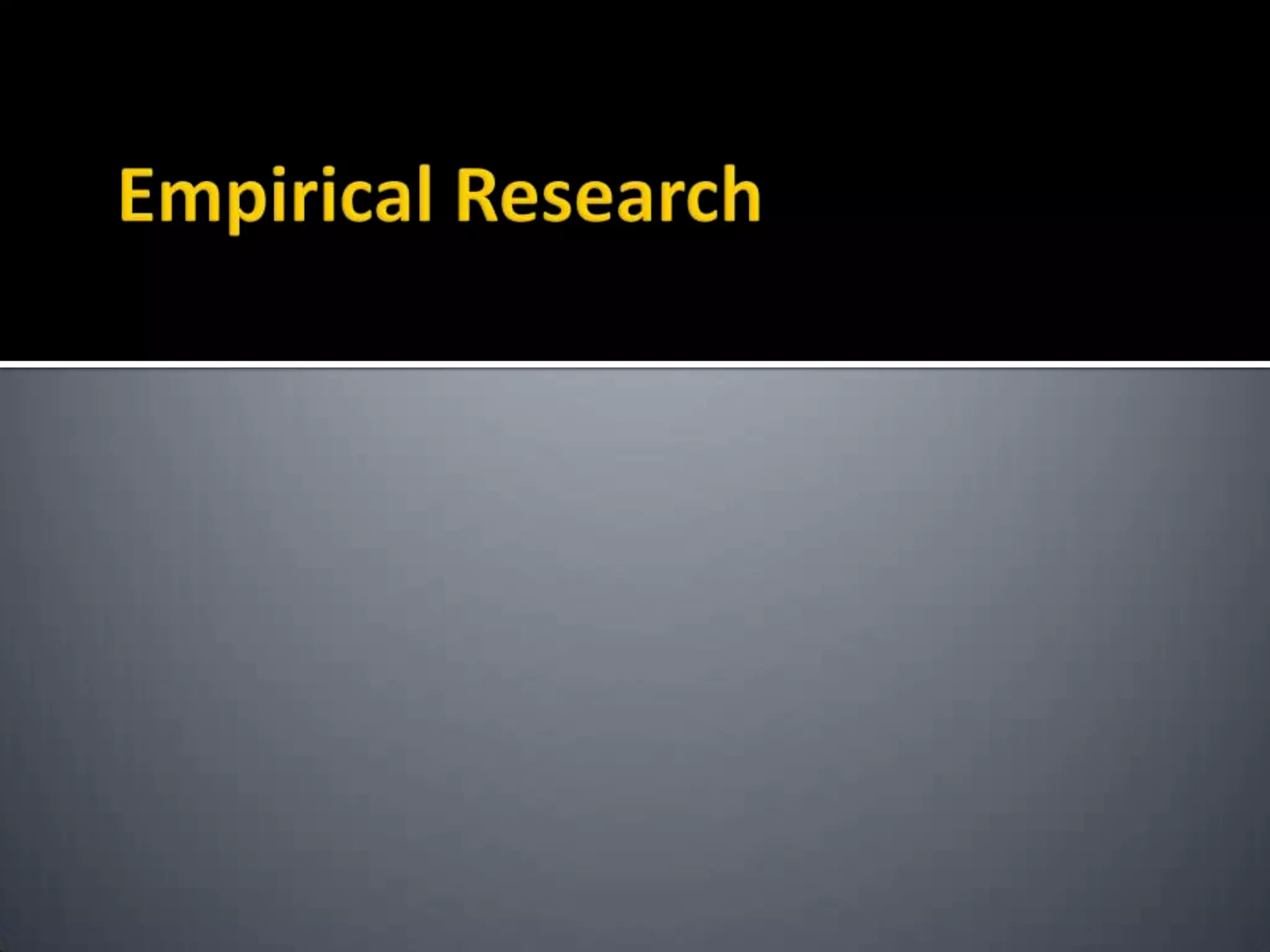 Larger explanatory power than other previously factors (i.e, size, prior returns, book-to market ratios, momentum…)