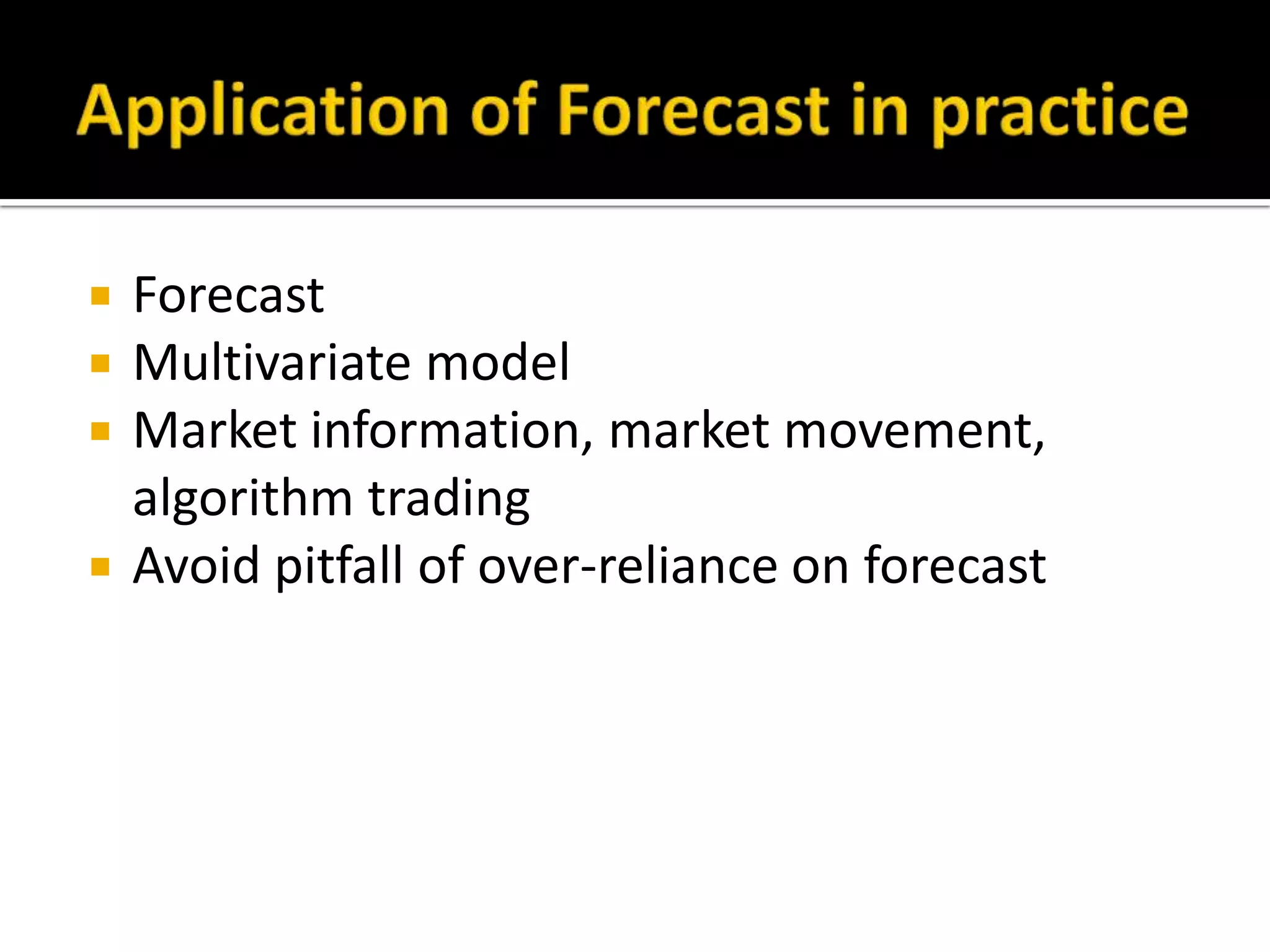 Historical, Contemporary and Future Research