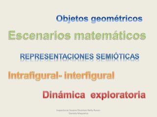 Inspectoras Susana Dissimoz-Nelly Russo-
Daniela Maquieira
 