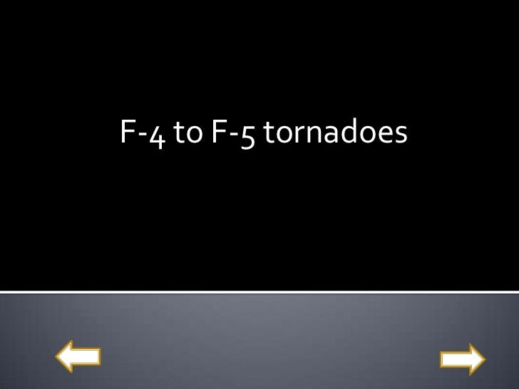 tornado power point