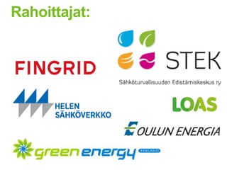 Rahoittajat:
 