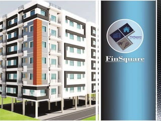 New Project in Dhanbad | Coal City of India | FinSquare