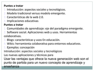 Ofoto           –>      Flickr             (Comunidades fotográficas) 