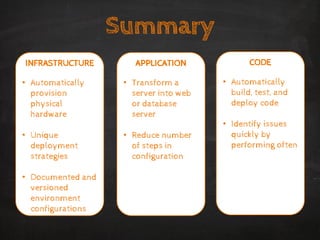 Infrastructure as Code | PDF