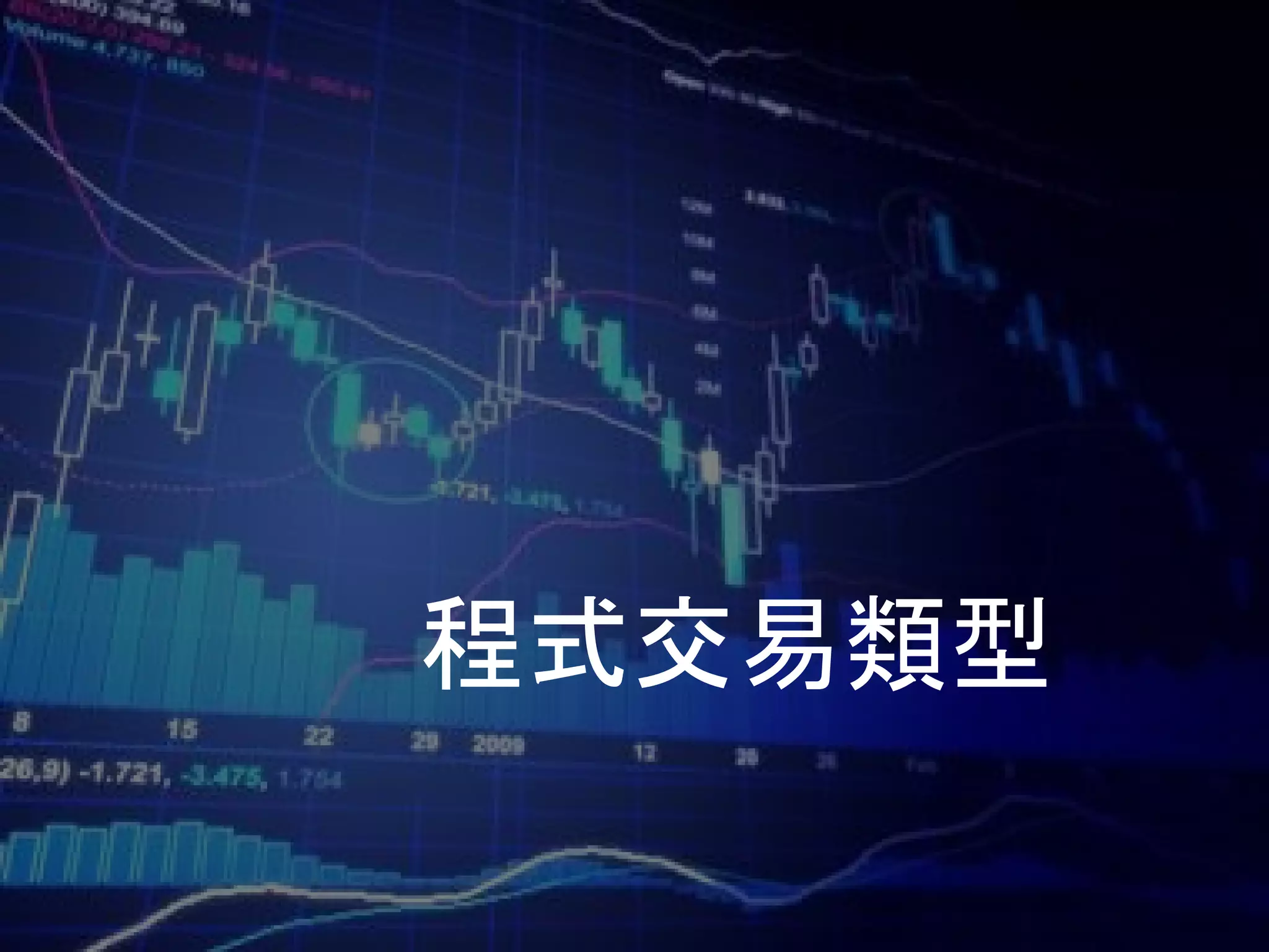 Rule-based 演算法
資訊領域亦稱白箱方法
主流方法，直接因果關係
TS、MC、HTS等等
入門簡單、清楚直觀，適合非資訊領域使用者
 