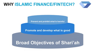 Muslims have been under-served by both traditional banks and
modern Fintech
Muslim
population
50%
20%
Average Age
below 30...