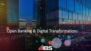 Open Banking is Digital transformation
•Успешното включване в Платформата е
критично за банките
•Как ще подходим днес ще о...