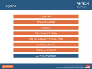 @FintechVN
FINTECH
VIETNAM
POWERED BY FINTECH MEETUP VIETNAM
FIND US: http://www.meetup.com/Fintech-Vietnam-Meetup/
Description
Nodestr makes a service of transferring money across borders. It helps its customers make
service/product payments without currency exchange fees and capital requirements within 3-5 seconds.
Payment
Nodestr
Country/City
Vietnam/Hanoi/
Saigon
Founded
2015
Topic
Payment
Company
Nodestr
Website
nodestr.com
 