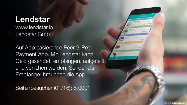 Payment Und Fintech In Deutschland Versuch Einer Ubersicht - 