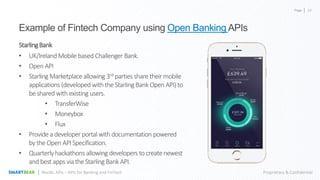 Unlock Open Banking with Definition-driven API Development | PPTX