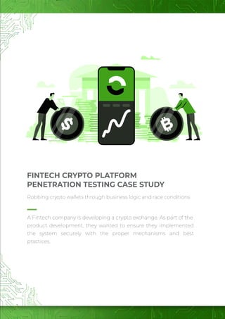Fintech Crypto Platform Penetration Testing Case Study Komodo ...