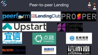 Peer-to-peer Lending
 