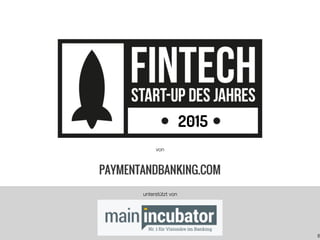 8
unterstützt von
von
2015
 