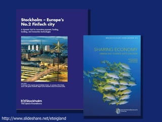 http://www.slideshare.net/eteigland
 