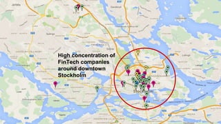 FinTech in Stockholm 2015 - DI FinTech Conference