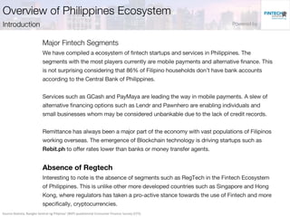 Source:Statista, Bangko Sentral ng Pilipinas’ (BSP) quadrennial Consumer Finance Survey (CFS)
 