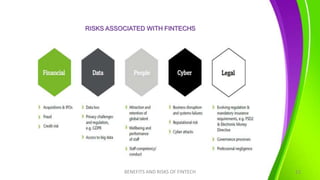 Fintech Risks  and Benefits--DR. Emmanuel Moore ABOLO