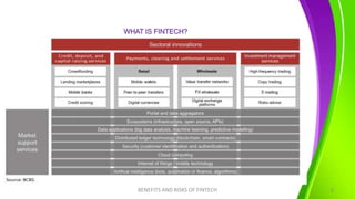 Fintech Risks  and Benefits--DR. Emmanuel Moore ABOLO