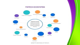 Fintech Risks  and Benefits--DR. Emmanuel Moore ABOLO